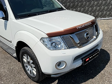 Nissan Pathfinder, 2012г., полный привод, автомат