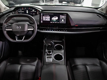 Changan CS55 Plus, 2023г., передний привод, робот