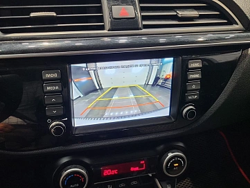 Kia Rio, 2018г., передний привод, автомат