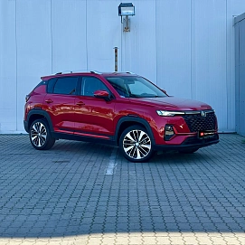 Changan CS35 Plus, 2023г., передний привод, робот