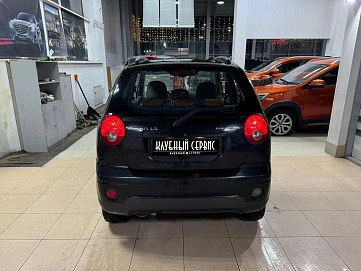 Chevrolet Spark, 2008г., передний привод, механика