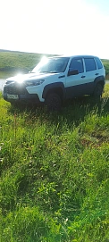 Lada (ВАЗ) Niva Travel, 2024г., полный привод, механика