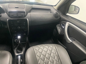 Nissan Terrano, 2020г., полный привод, автомат