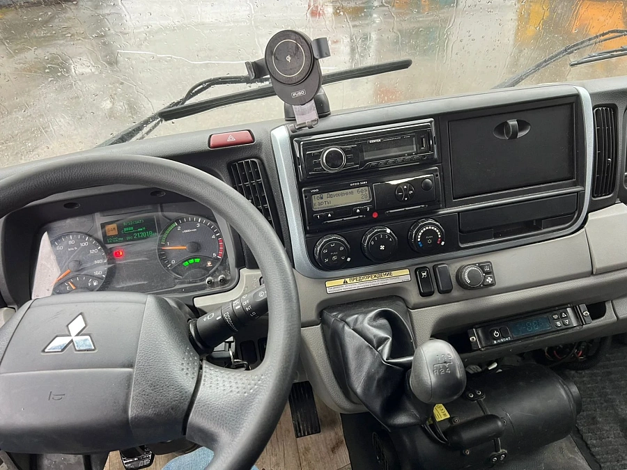 Fuso  Mitsubishi  Canter, 2022г.