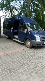 Ford Transit, 2014г.