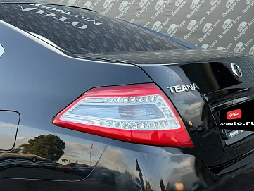 Nissan Teana, 2012г., передний привод, вариатор