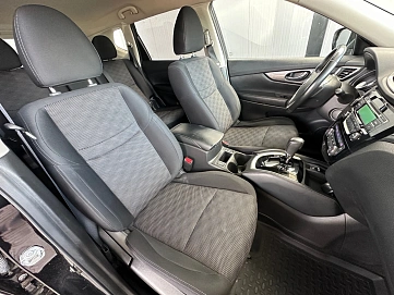 Nissan X-Trail, 2018г., передний привод, вариатор