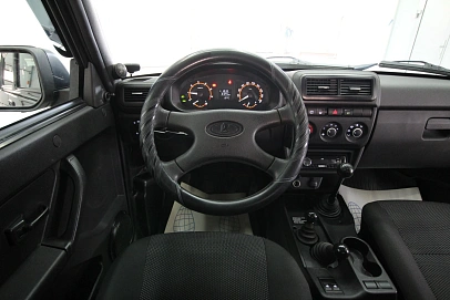 Lada (ВАЗ) Niva Legend, 2022г., полный привод, механика