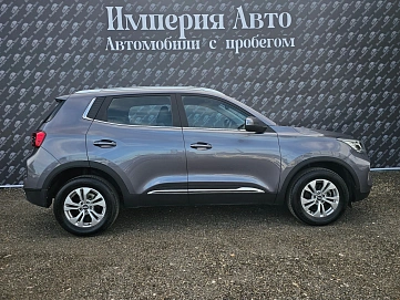 Chery Tiggo 4 Pro, 2023г., передний привод, вариатор