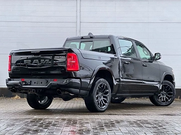 Ram 1500, 2025г., полный привод, автомат