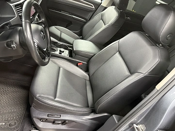 Volkswagen Teramont, 2018г., полный привод, автомат