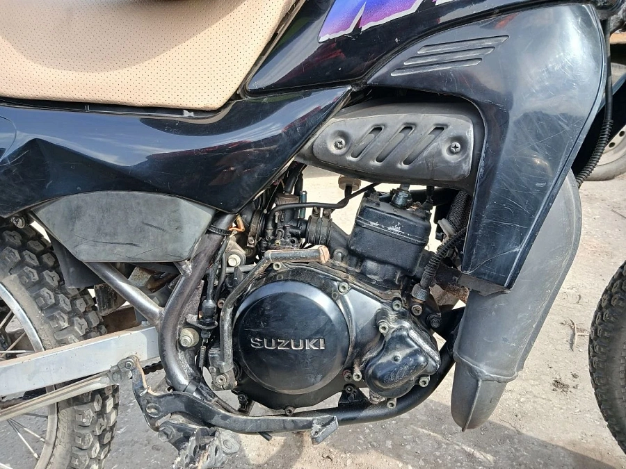 Suzuki TS 125, 1999г.