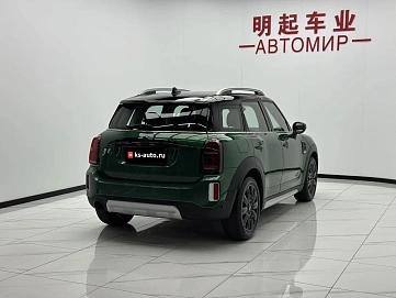 Mini Countryman, 2022г., полный привод, автомат