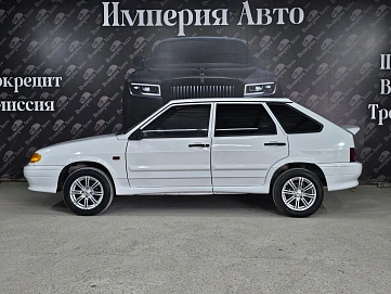 Lada (ВАЗ) 2114, 2011г., передний привод, механика