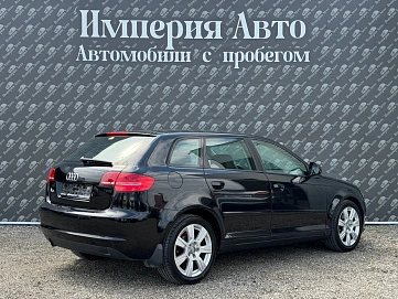 Audi A3, 2008г., передний привод, робот