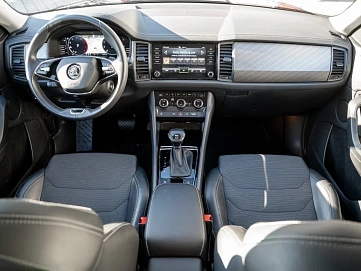 Skoda Kodiaq, 2021г., полный привод, робот