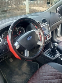 Ford Focus, 2007г, передний привод, механика
