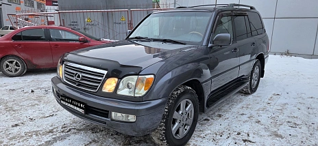 Lexus LX, 2004г, полный привод, автомат