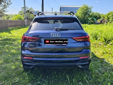 Audi Q3, 2020г, полный привод, автомат