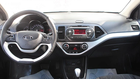 Kia Picanto, 2011г., передний привод, механика