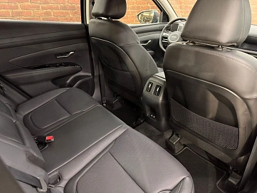 Hyundai Tucson, 2025г, полный привод, автомат