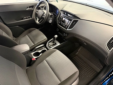 Hyundai Creta, 2017г., передний привод, автомат