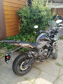 Zontes 350 T, 2025г.