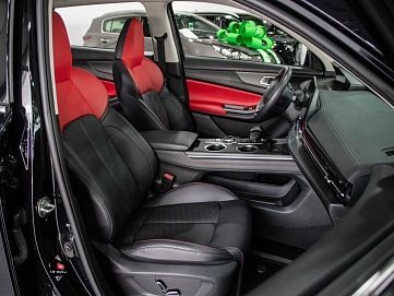 Changan CS55 Plus, 2023г., передний привод, робот