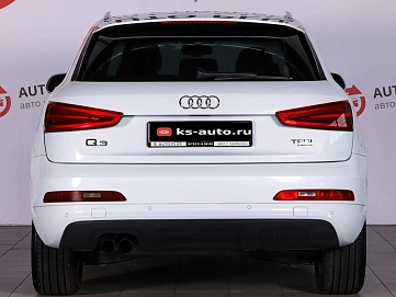 Audi Q3, 2014г., полный привод, робот