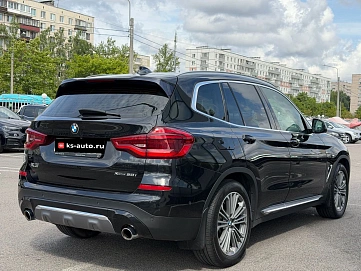 BMW X3, 2020г., полный привод, автомат