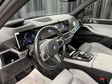 BMW X5, 2025г., полный привод, автомат