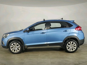Chery Tiggo 2, 2017г., передний привод, механика