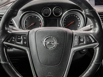 Opel Mokka, 2012г., полный привод, автомат