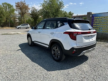 Kia Seltos, 2026г., передний привод, вариатор