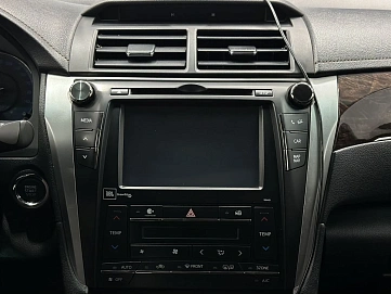 Toyota Camry, 2017г., передний привод, автомат
