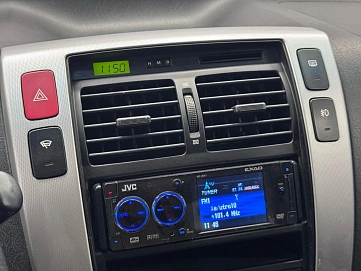 Hyundai Tucson, 2006г., полный привод, механика