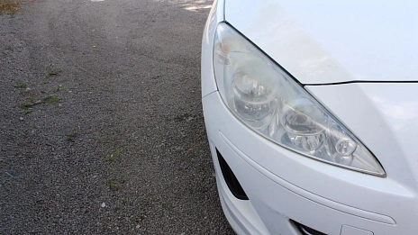 Peugeot 408, 2013г., передний привод, механика