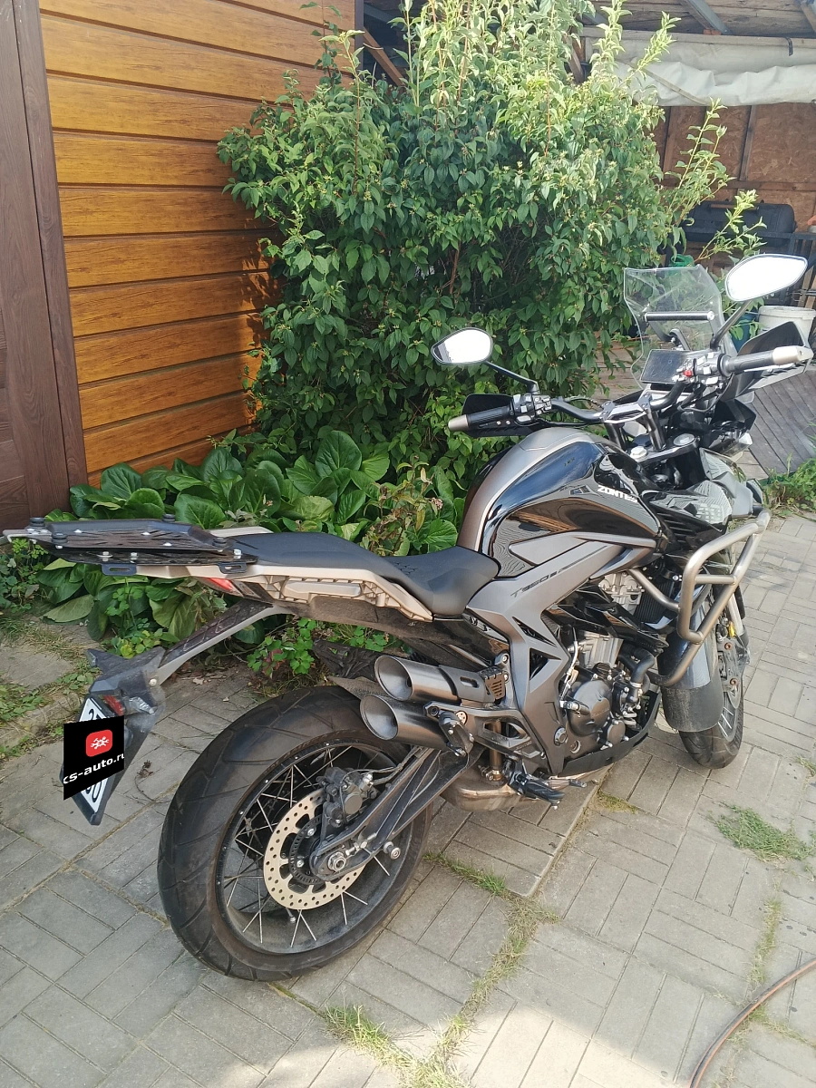 Zontes 350 T, 2025г.