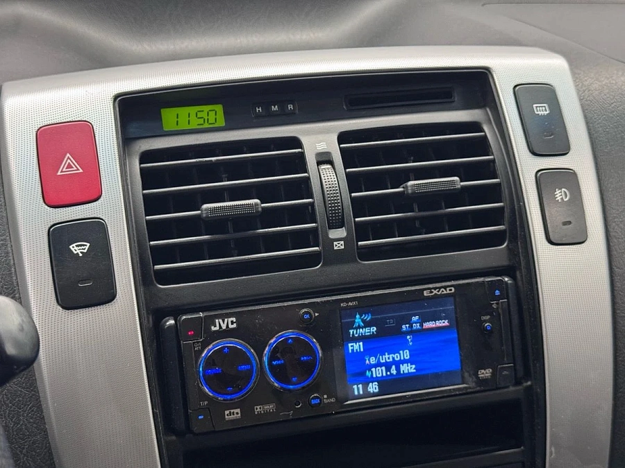 Hyundai Tucson, 2006г., полный привод, механика