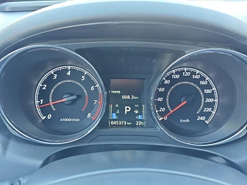 Mitsubishi ASX, 2021г., полный привод, вариатор