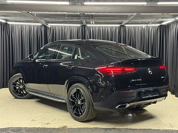 Mercedes-Benz GLE Coupe, 2025г., полный привод, автомат