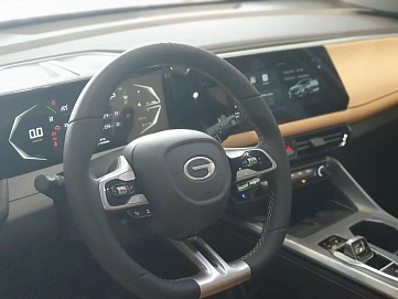 GAC GS3, 2024г., передний привод, робот