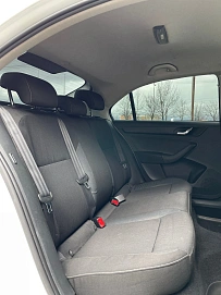 Skoda Rapid, 2015г., передний привод, механика