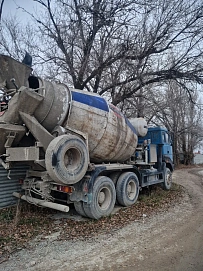 Урал Автобетоносмеситель, 2007г.
