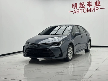 Toyota Corolla, 2023г, передний привод, вариатор
