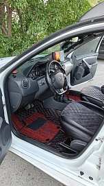 Renault Duster, 2013г., передний привод, автомат