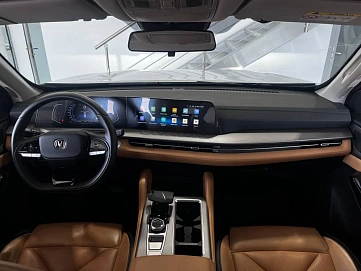Changan Hunter Plus, 2024г., полный привод, автомат