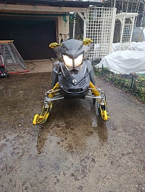 BRP Ski Doo MXZ Renegade X 600, 2007г.