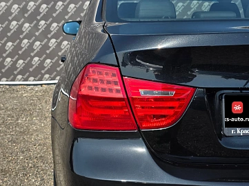 BMW 3 серии, 2008г., задний привод, автомат