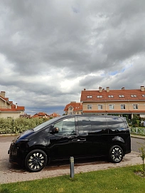 Hyundai Staria, 2024г., полный привод, автомат